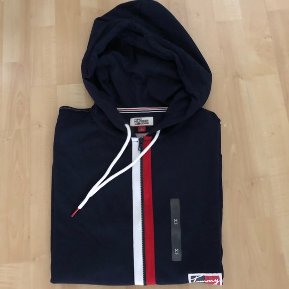 Hilfiger Denim hooded sweatshirt - Picture 6 of 7